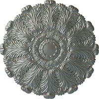 31 OD 1 2 P Дурам Медалјон, сребро со рачно насликан