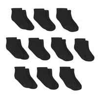 Чорапи за момчиња на Ханес, сортирање на глуждот, големини S - L