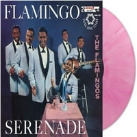Фламинго-Фламинго Серенада-Винил