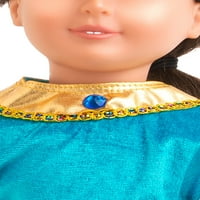 Кукла Фустан Оаза Принцеза