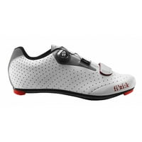 R5B UOMO - машки чевли W BOA - бело светло сива - големина 46,5