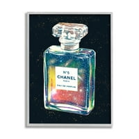 Sumn Industries луксузен космо парфем шише галакси за време на ноќта, 30, дизајн од ziwei li