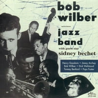 Боб Вилбер И Неговиот Познат Џез Бенд