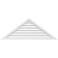 30 W 13-3 4 H Триаголник Површината на површината ПВЦ Гејбл Вентилак: Функционален, W 2 W 1-1 2 P Brickmould Frame