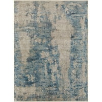 Уметнички ткајачи модерна апстрактна област килим, 8 '10'