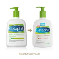 Cetaphil дневно ултра хидрантен лосион со шеа путер за сув, кожа, 16