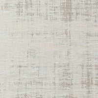 Уметнички ткајачи Арделејски бледо сини модерни 5'3 7'7 Област килим