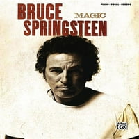 Брус Спрингстин -- Магија: Пијано Вокални Акорди