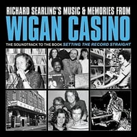 Музиката и Сеќавањата на ричард Серлинг Од Виган-Музиката И Сеќавањата На Ричард Серлинг Од Виган Казино 1973-Разни-Винил