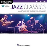 Џез Класици: Инструментална Игра-Заедно За Виолина