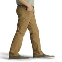 Ли Момци Спорт Xtreme Comfort Slim Fit фармерки, големини 4- & Husky