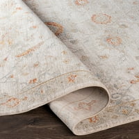 Уметнички ткајачи Медалјон Традиционално подрачје килим