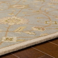 Уметнички ткајачи алби мудрец традиционален килим од 8 '11'