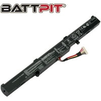 Batpit: Замена На Батеријата На Лаптопот За Asus K751SA F F K P750L R752LK A41-X550E