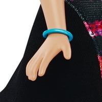 Барби Модата Кукла Цветни Талент-Високи