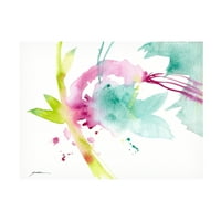 Шеила Голден „пролет“ платно уметност