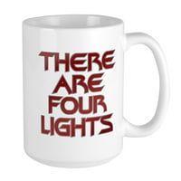Кафепрес-Постојат Четири Светла Голема Кригла-Оз Керамичка Голема Кригла