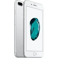 Обновен apple iPhone Плус 256GB, Сребрен ЗАКЛУЧЕН НА&T