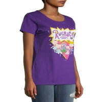 Графичка маица за кратки ракави на Nickelodeon Rugrats