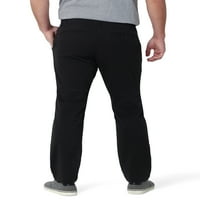 Ли Мажи Тенок Директно Активен Истегнување Панталони-Еластичен Појас