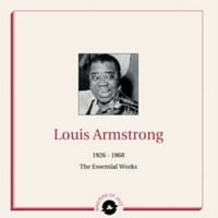 Луј Армстронг-1926-1968: Основните Дела-Винил