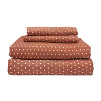 Одлични хотели Swiss Dot Sleot Set Set Spice