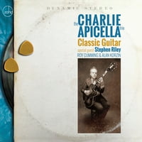 Чарли Апичела Трио - Класична Гитара-Винил