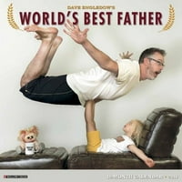 Најдобар татко на светот - Календар 12in