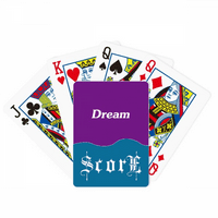 Сон Збор Инспиративни Цитат Изреки Резултат Покер Играње Карти Инди Игра