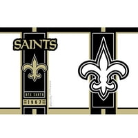 Tervis NFL® New Orleans Saints изолиран Тумблер