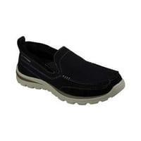 Машки опуштено од Skechers Mean Fit Superior Milford Casual Slip-On Sneaker