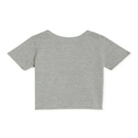 Garanimals бебе момчиња се ладат како маичка маица со кратки ракави, големини 0 3m-24m