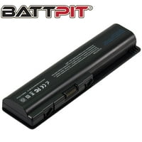 Батпит: Замена На Батеријата На Лаптопот За Компак Пресарио ЦК60-200ег 462889- 462890- 484172- 511884- HSTNN-Q36C HSTNN-W51C