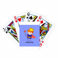 Инфанте Предлог Чкртање Генијалност Покер Играње Магија Картичка Забава Игра На Табла