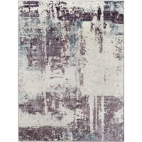 Уметнички ткајачи модерна апстрактна област килим, 8,83 '11'