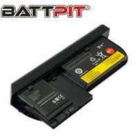 Batpit: Лаптоп Батерија Замена за Леново ThinkPad таблета 3437-23U, 0A36286, 0A36317, 42T4878, 42T4880, 42T4882, 45N1076, 45N1078,