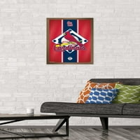 Сент Луис кардинали - Постер за лого wallид, 14.725 22.375