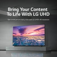 Класа 4K UHD 2160p Webos Smart TV Со Активна HDR UQ Серија 75UQ7590PUB