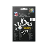 NFL Pittsburgh Steelers Classic Pocket Multi-Tool