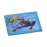 Графичка маица со момчиња Spider-Man 6-парчен подарок сет, големини 4-18