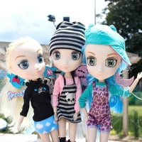 Девојки од Шибајуку 13 Модна кукла; Мики, бран 2