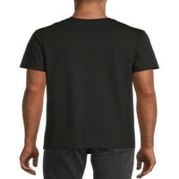 Графичка маица на машката Кобра Каи со кратки ракави
