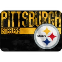Pittsburgh Steelers 20 30 истрошен мат, секој