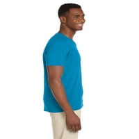 Менс 4. Оз SoftStyle V-врат маица пакет
