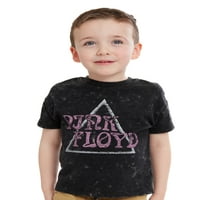 Пинк Флојд Детето момче Графички маички, 2-пакувања, големини 2T-5T