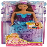 Барби - Метел Барби Опе принцезата Барби -виолетова