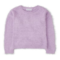 Детски џемпер за девојчиња за девојчиња, големини 5-16