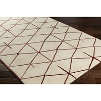 Уметнички ткајачи Кристоф 5 '8' правоаголна област килим