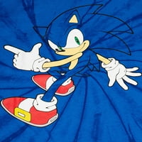 Sonic The Boys Graphic Graphic Mairs, 2-пакувања, големини 4-18
