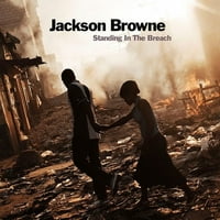 Џексон Браун-Стои Во Прекршување-ЦД